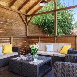 Коттедж улучшенный