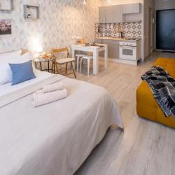 Фото Отель Sibir House на проспекте Притомский 25 корпс 1