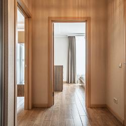 Фото Отель Уютная квартира в центре