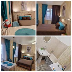 Фото Апартаменты на улице Аммосова 22а