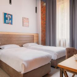 фото 7 Custos Hotel Lubyansky (Кустос Лубянский)