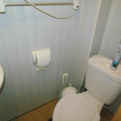 Номер люкс с 1 двуспальной кроватью