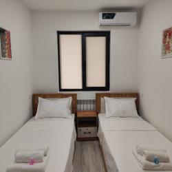 Номер стандарт с 2 односпальными кроватями