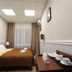 Фото Отель Победа