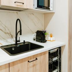 1-комнатные апартаменты стандарт