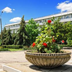 Фото Отель Крымское Приазовье