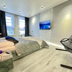 1-комнатные апартаменты стандарт