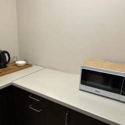 Комната полулюкс с 1 двуспальной кроватью