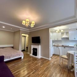 Фото Апартаменты на улице Ленина 5Е