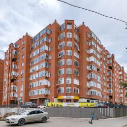 Фото Отель Вершина-ПВ на улице Камзина 41/1