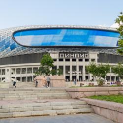 Апартаменты студия