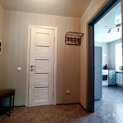 1-комнатные апартаменты стандарт Знаменщикова 10