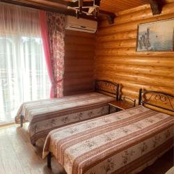 2-местный номер полулюкс  с балконом (Корпус сруб)