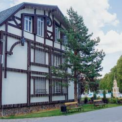 Фото Отель Фестиваль