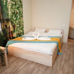 Фото Отель Rusdom Sweet Apartments (Русдом Свит) на улице Красная Сибирь