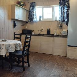 Фото Отель Тихий уголок