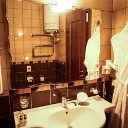 Фото Отель Сибирь