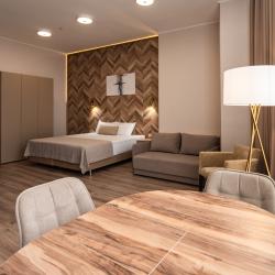 Номер люкс делюкс