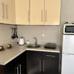 Студия с мини кухней 334