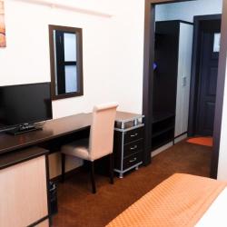 Номер стандарт с 1 односпальной кроватью