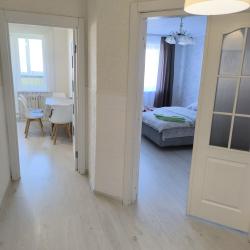 Фото Апартаменты на улице Парковая 22