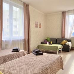 Фото Апартаменты Good Sleep (Гуд Слип) на улице Белорусская 13