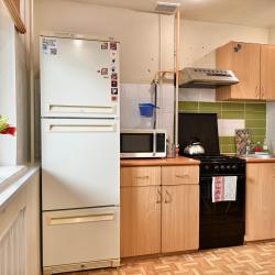 1-комнатные апартаменты стандарт с 1 двуспальной кроватью