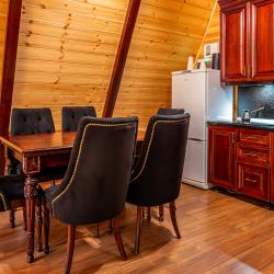 2-комнатные апартаменты люкс с. Терскол, ул. Иткол, 9Е