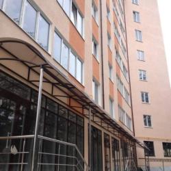 1-комнатные апартаменты студия