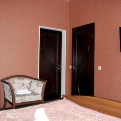 Фото Отель Apart's Hotel (Апартс)