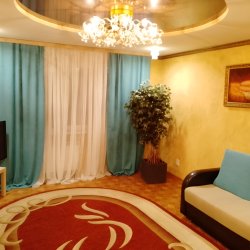 3-комнатные апартаменты улучшенные