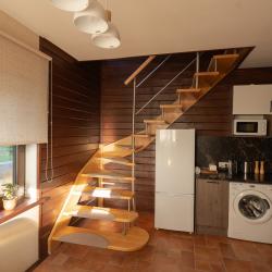 Апартаменты с сауной