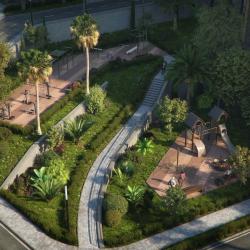 Фото Апартаменты бизнес-класса в ЖК Моравия, Курортный пр-т, 96Г