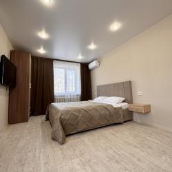 Фото Апартаменты на улице Шимановского 10