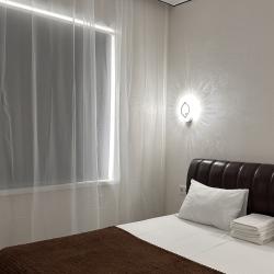 Апартаменты улучшенные Мусоргского 74, корпус 2