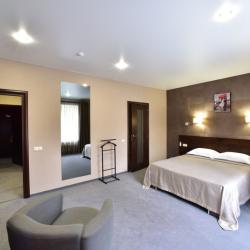 Фото Отель Медведь