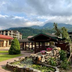 Фото Отель Вертикаль