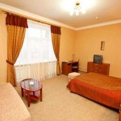 Фото Отель Оливия