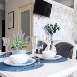 2-комнатные апартаменты улучшенные №1