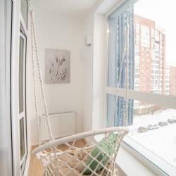 1-комнатные апартаменты улучшенные