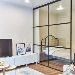 Фото Отель Roomer (Румер) на улице Змитрока Бядули 5