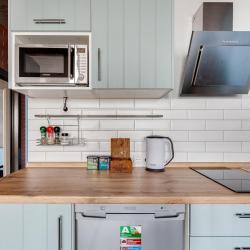 фото 39 Smart Lofts (Смарт Лофтс) на улице Новодмитровская