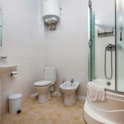 2-комнатный номер люкс Морской с 1 двуспальной кроватью