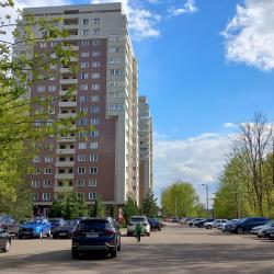 фото 49 Апартаменты С ВЫСОТЫ ПТИЧЬЕГО ПОЛЕТА на улице Литовский Вал