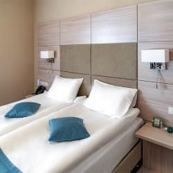 Номер студия с 1 двуспальной кроватью