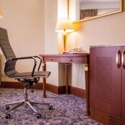 Фото Отель Ramada Almaty (Рамада )