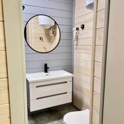 Фото Отель Baza Les (База Лес)