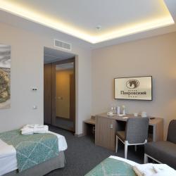 Фото Отель Покровский