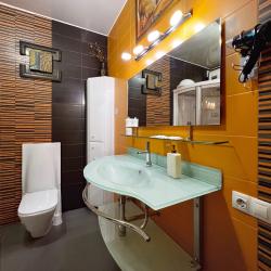 2-комнатные апартаменты стандарт