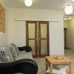 1-комнатные апартаменты студия №2